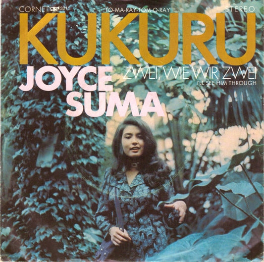 Joyce Suma : Kukuru (7")