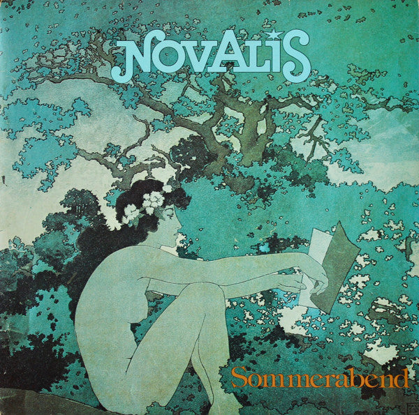 Novalis (3) : Sommerabend (LP, Album)