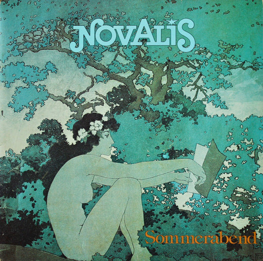 Novalis (3) : Sommerabend (LP, Album)