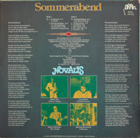 Novalis (3) : Sommerabend (LP, Album)