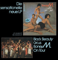 Boney M. : Ma Baker / Still I'm Sad (7", Single)