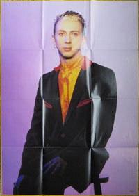 Marc Almond : Love Letter (7", Single, Ltd, Pos)