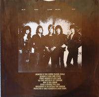 Ozzy Osbourne : Bark At The Moon (LP, Album, RE)