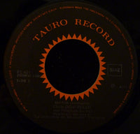 Dino Zullo : Mafia (7", EP)