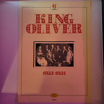 King Oliver : 1923 - 1931 (6xLP, Comp)