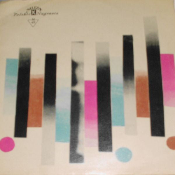Bernt Rosengren With Komeda Trio* : Jazz Jamboree 1961 Nr 4 (7", EP, Mono, RE)