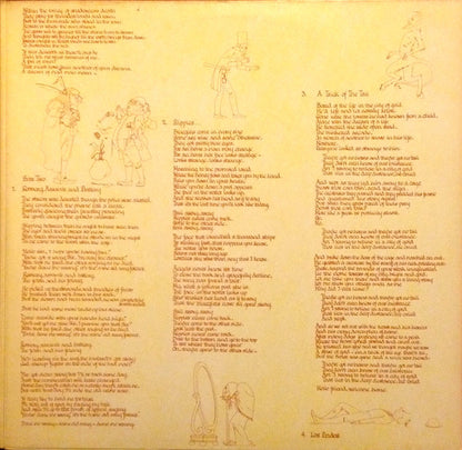 Genesis : A Trick Of The Tail (LP, Album, Gat)