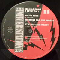 The Power Station : The Power Station 33⅓ (LP, Album, Jac)