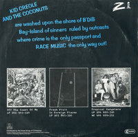 Kid Creole And The Coconuts : Dear Addy / No Fish Today (7", Single)