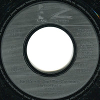 Kid Creole And The Coconuts : Dear Addy / No Fish Today (7", Single)