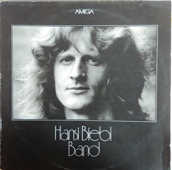 Hansi Biebl Band : Hansi Biebl Band (LP, Album, Red)
