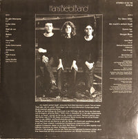 Hansi Biebl Band : Hansi Biebl Band (LP, Album, Red)