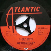 Graham Nash : Military Madness (7", Single)