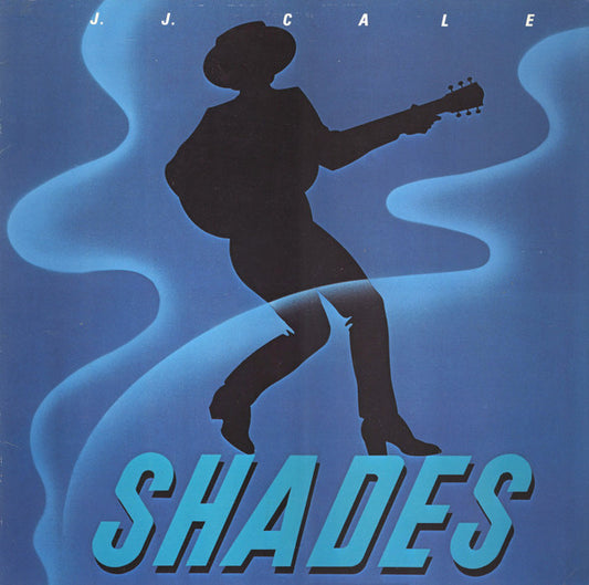 J.J. Cale : Shades (LP, Album)