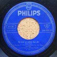 Eva May : Das Lied, Das Meine Mutter Mir Sang (The Song You Heard When You Fell In Love) (7", Single)