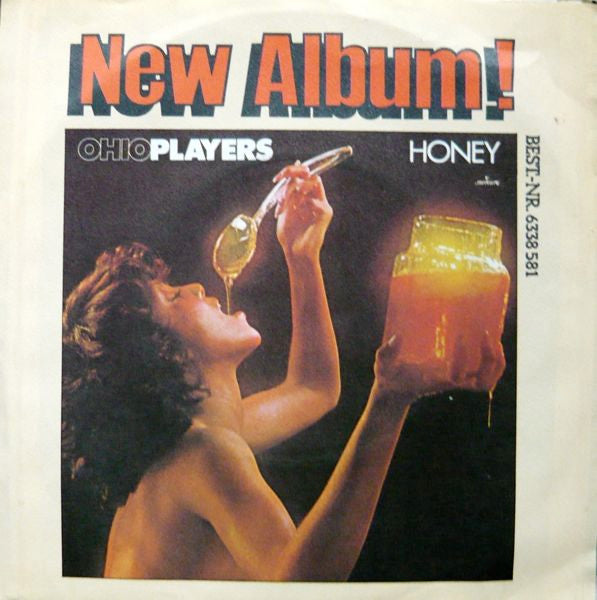 Ohio Players : Love Roller Coaster (7", Single)