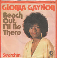 Gloria Gaynor : Reach Out, I'll Be There (7", Single)