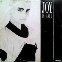 Joy (8) : She And I (Elle Et Moi) (12", Maxi)