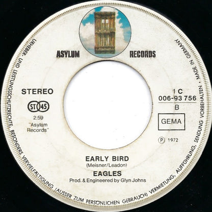 Eagles : Witchy Woman (7", Single)