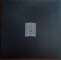 Joy Division : Unknown Pleasures (LP, Album, Tex)