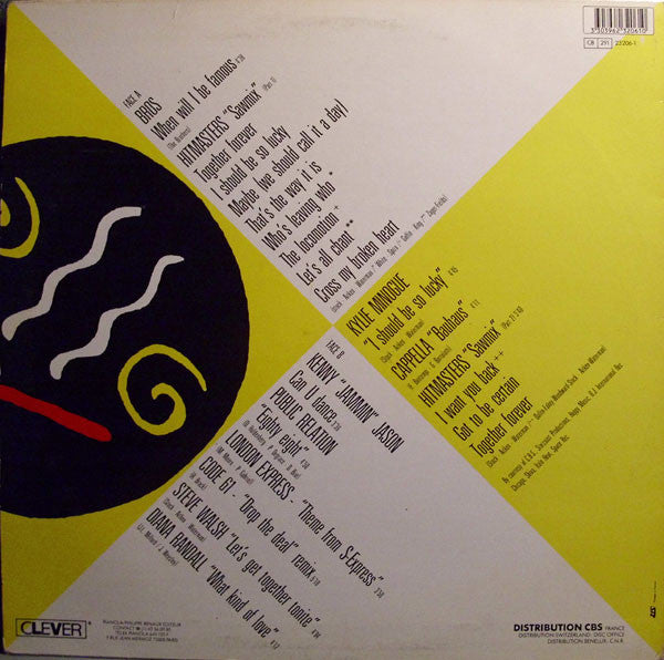 Various : Palace House Music Vol. 1 (LP, Comp)