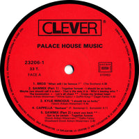 Various : Palace House Music Vol. 1 (LP, Comp)