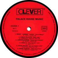Various : Palace House Music Vol. 1 (LP, Comp)