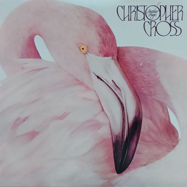 Christopher Cross : Another Page (LP, Album, Club)