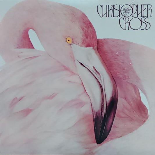 Christopher Cross : Another Page (LP, Album, Club)