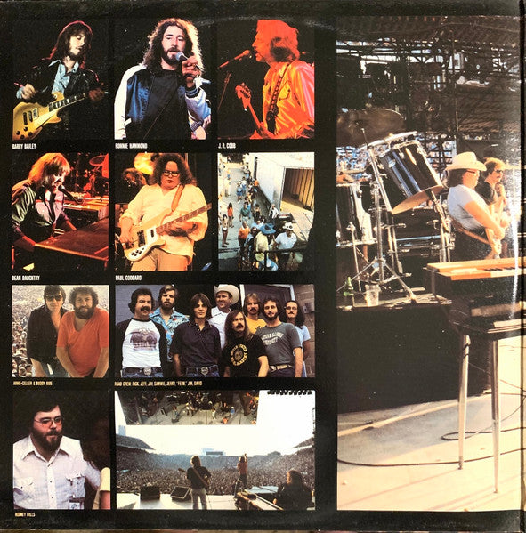 Atlanta Rhythm Section : Are You Ready! (2xLP, Album, Gol)