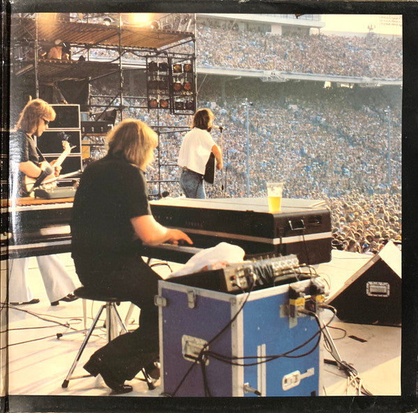 Atlanta Rhythm Section : Are You Ready! (2xLP, Album, Gol)