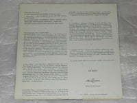 Béla Bartók : Introductory Record Of The Bartók Complete Edition (7", EP)