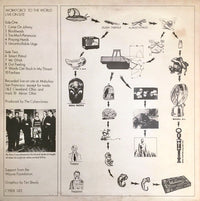Workforce To The World : Live! On Site (LP, Album, Num, Unofficial)