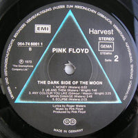 Pink Floyd : The Dark Side Of The Moon (LP, Album, RE, Gat)