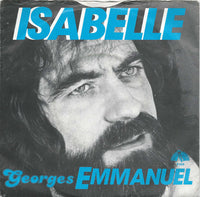 Georges Emmanuel : Isabelle (7", Single)