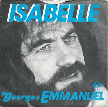 Georges Emmanuel : Isabelle (7", Single)