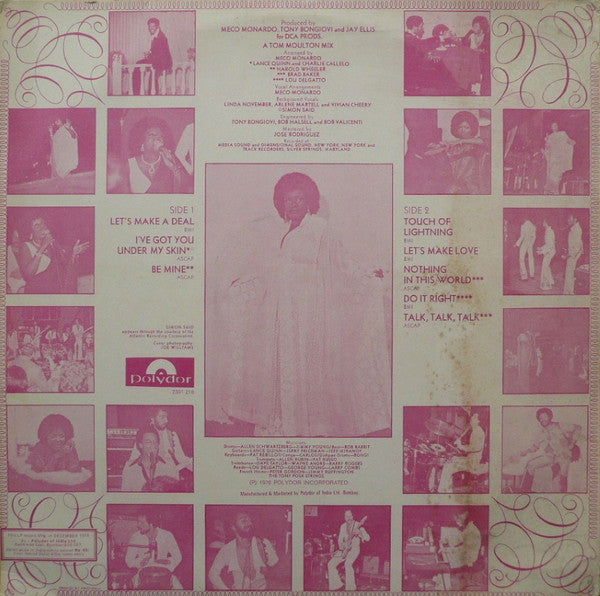 Gloria Gaynor : I've Got You (LP, Album)