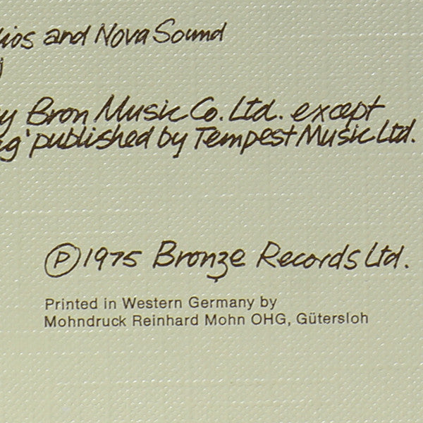 Ken Hensley : Eager To Please (LP, Album, RE)