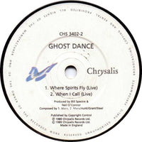 Ghost Dance : Celebrate (7")