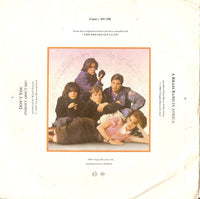 Simple Minds : Don't You (Forget About Me) (7", Single, Red)