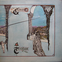 Genesis : Trespass (LP, Album, RE, Sma)