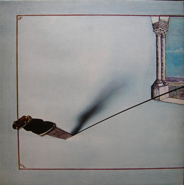Genesis : Trespass (LP, Album, RE, Sma)