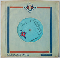 Donna Summer : I Feel Love (7", Single, Blu)