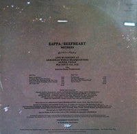 Zappa* / Beefheart* / Mothers* : Bongo Fury (LP, Album, RE)