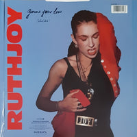 Ruth Joy : Don't Push It (12", Rut)