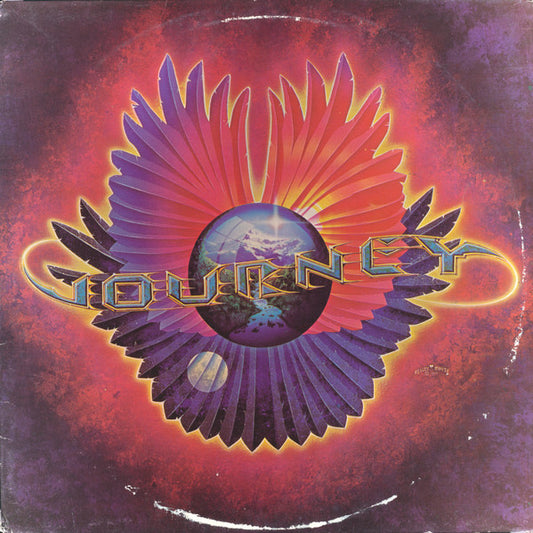 Journey : Infinity (LP, Album)