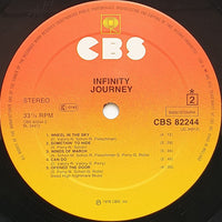 Journey : Infinity (LP, Album)