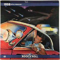 Various : 1958 Still Rockin' (2xLP, Comp, Gat)