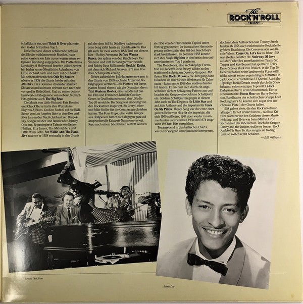 Various : 1958 Still Rockin' (2xLP, Comp, Gat)