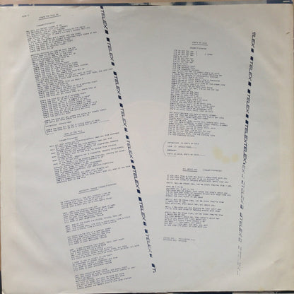 The Rolling Stones : Emotional Rescue (LP, Album)